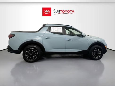 Used 2023 Hyundai Santa Cruz SEL Premium w/ Cargo Package AWD/4WD image 2