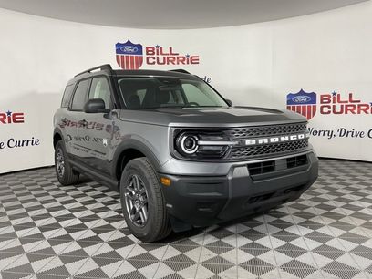 New 2025 Ford Bronco Sport Big Bend