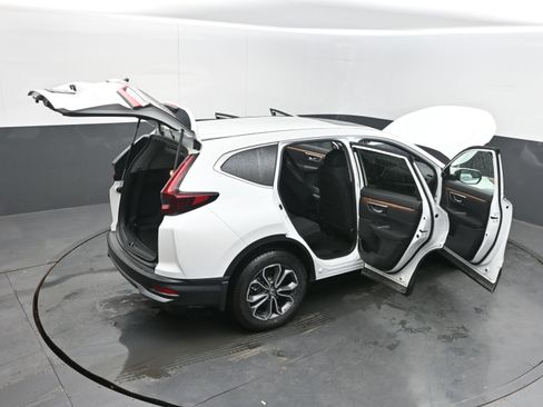 Used 2022 Honda CR-V EX image 45