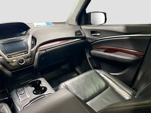 Used 2016 Acura MDX SH-AWD w/ Technology Package image 24