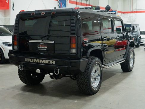 Used 2003 HUMMER H2 w/ Preferred Equipment Group image 8