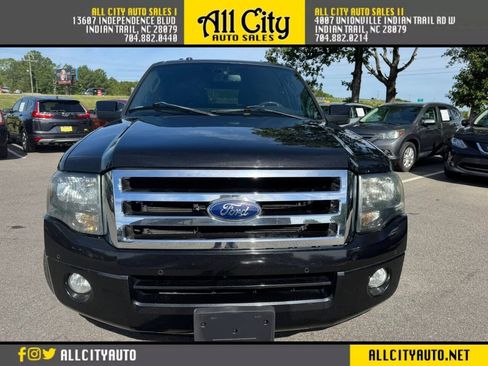 Used 2014 Ford Expedition EL Limited w/ Equipment Group 301A RWD image 4