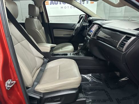 Used 2019 Ford Ranger Lariat w/ Equipment Group 501A Mid AWD/4WD image 21