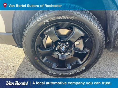 Certified 2022 Subaru Forester Wilderness image 9