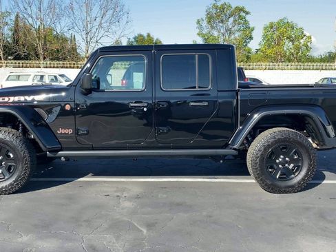 Used 2023 Jeep Gladiator Mojave w/ Trailer Tow Package image 9