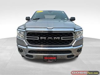 Certified 2022 RAM 1500 Big Horn w/ Trailer Tow Group AWD/4WD video 2
