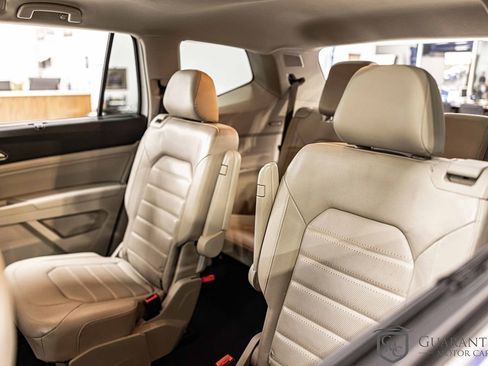 Used 2019 Volkswagen Atlas SEL Premium image 30