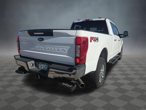 Used 2020 Ford F250 XLT w/ XLT Premium Package AWD/4WD image 2