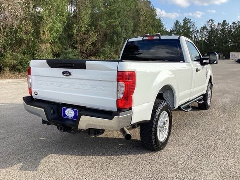 Used 2022 Ford F250 XL w/ STX Appearance Package image 5