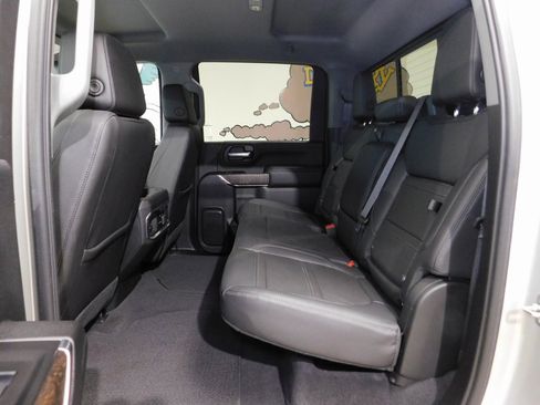 Used 2022 GMC Sierra 3500 Denali w/ Technology Package image 68