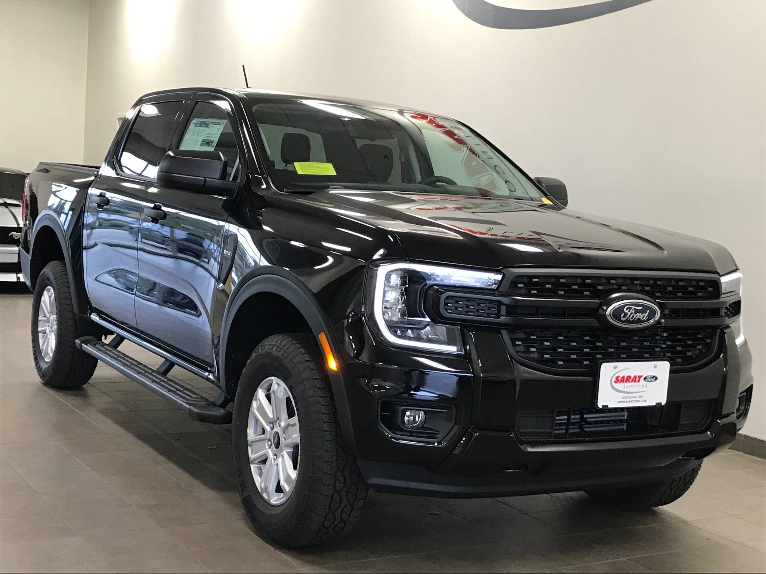 New 2026 Ford Ranger XL w/ Trailer Tow Package AWD/4WD image 2