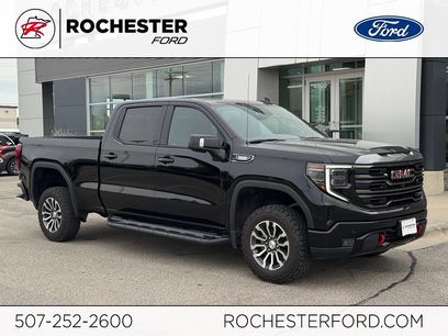 Used 2023 GMC Sierra 1500 AT4 w/ AT4 Premium Package