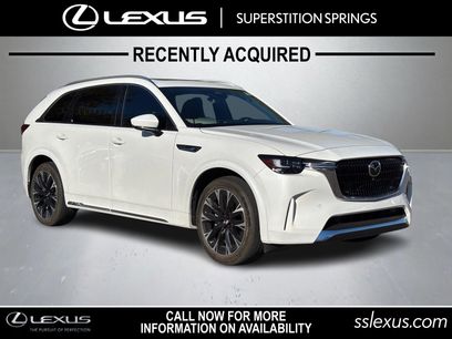 Used 2024 MAZDA CX-90 3.3 Turbo S w/ Premium Package