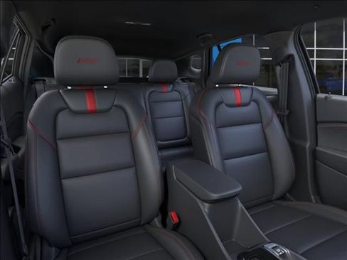 New 2026 Chevrolet Trax RS w/ Driver Confidence Package FWD image 16
