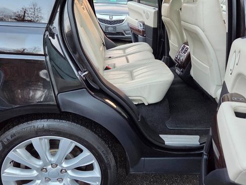 Used 2016 Land Rover Range Rover Supercharged image 41