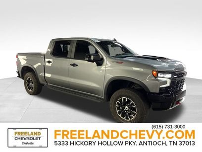 Used 2023 Chevrolet Silverado 1500 ZR2