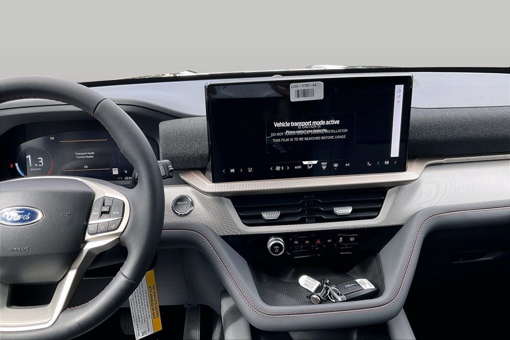 New 2026 Ford Explorer Active w/ Active Comfort Package RWD image 7