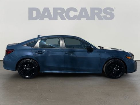 Certified 2025 Honda Civic Sport image 8