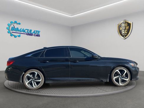 Used 2021 Honda Accord Sport image 6