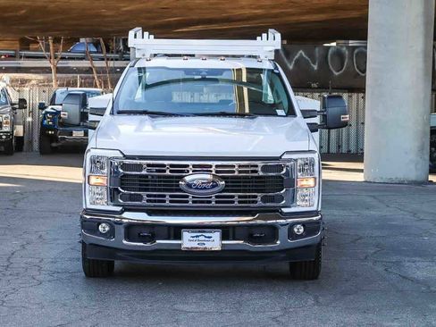 New 2026 Ford F350 XL w/ XL Chrome Package image 2