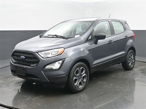 Used 2021 Ford EcoSport S image 8