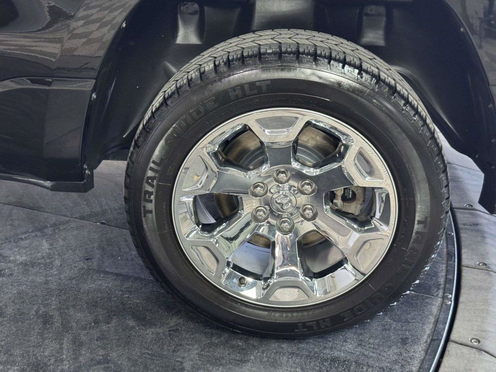 Used 2022 RAM 1500 Big Horn AWD/4WD image 30
