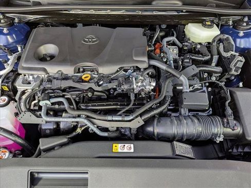 New 2026 Toyota Camry XLE FWD image 16