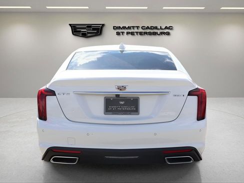 New 2026 Cadillac CT5 Premium Luxury image 4