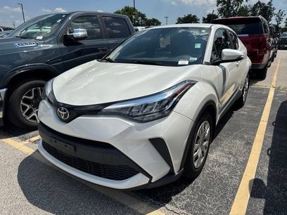 Used 2020 Toyota C-HR LE