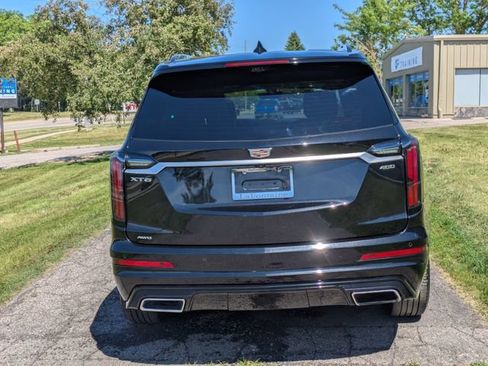 Used 2020 Cadillac XT6 Sport w/ Platinum Package AWD/4WD image 4