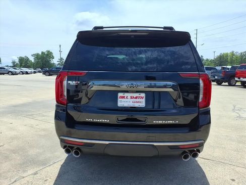 Used 2024 GMC Yukon Denali Ultimate AWD/4WD image 6