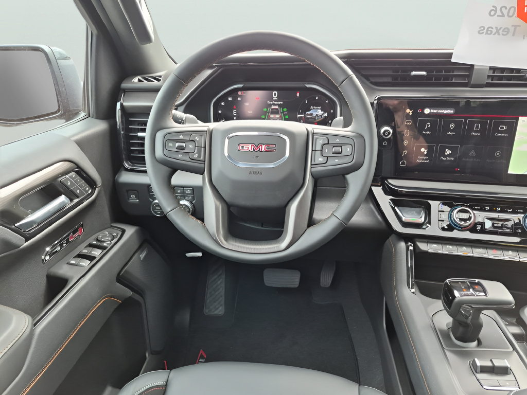New 2026 GMC Sierra 1500 AT4 w/ AT4 Premium Package AWD/4WD image 30