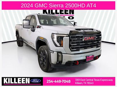 Used 2024 GMC Sierra 2500 AT4 w/ AT4 Premium Plus Package