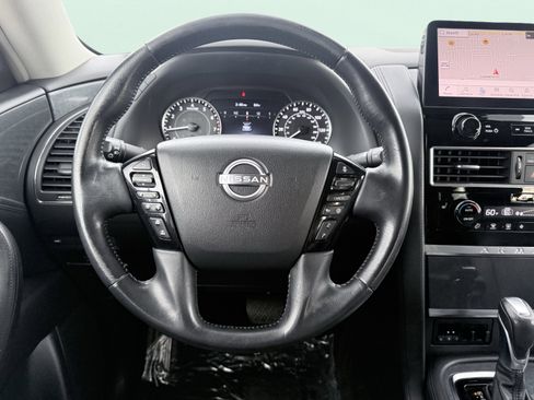 Used 2021 Nissan Armada SV w/ SV Appearance Package image 62