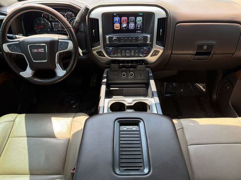 Used 2018 GMC Sierra 1500 SLT w/ SLT Premium Package AWD/4WD image 14