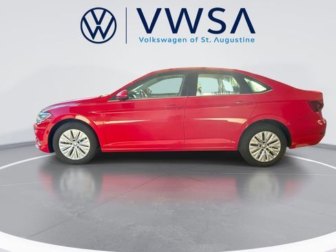 Used 2019 Volkswagen Jetta S w/ Driver Assistance Package image 4