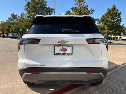 Used 2025 Chevrolet Equinox LT image 7