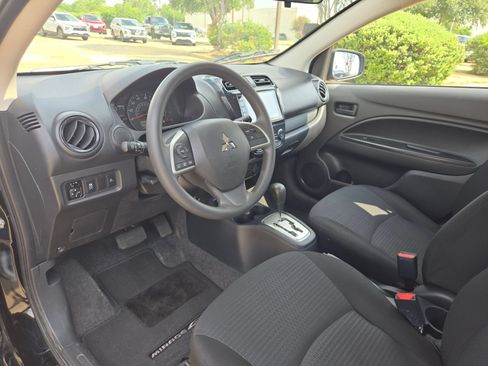 Used 2024 Mitsubishi Mirage G4 ES FWD image 11