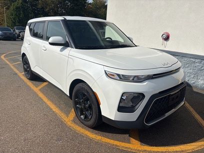 Certified 2022 Kia Soul LX w/ Technology Package