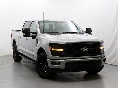 Used 2024 Ford F150 XLT w/ Equipment Group 302A MID