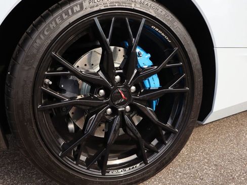 Used 2024 Chevrolet Corvette Stingray Coupe w/ 1LT image 38