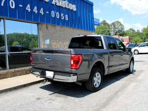 Used 2021 Ford F150 XLT image 4