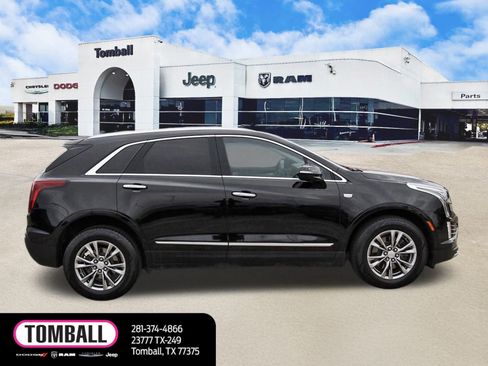 Used 2021 Cadillac XT5 Premium Luxury image 8