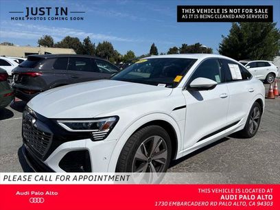 Used 2024 Audi Q8 e-tron Premium Plus