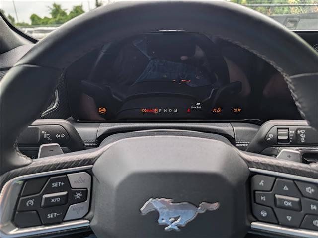 Used 2024 Ford Mustang Premium w/ 2.3L High Performance Package RWD image 30
