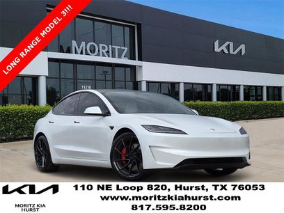 Used 2025 Tesla Model 3 Performance