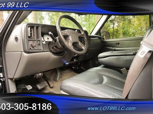 Used 2007 Chevrolet Silverado 1500 LS image 12