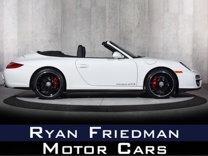 Used 2012 Porsche 911 Carrera GTS