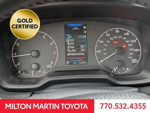 Certified 2025 Toyota Corolla SE FWD image 21