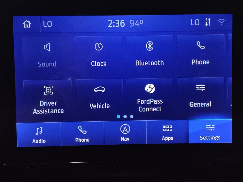 Used 2020 Ford Explorer Limited w/ Class III Trailer Tow Package AWD/4WD image 25
